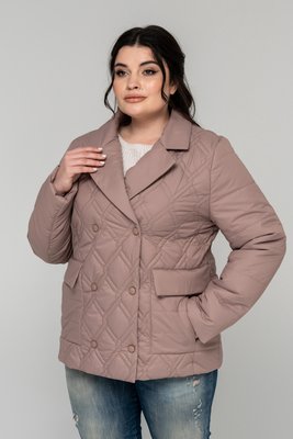 Куртка піджак жіноча стьобана Стейсі розмір 48 101882-SL фото