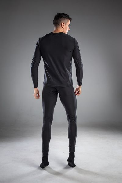Термобілизна чоловіча Omni-Heat зимове чорне, комплект термо 770613 фото
