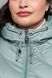 Жіноча куртка з капюшоном Кассандра розмір 48 101867-SL фото 6