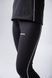 Термобілизна зимова жіноча на флісі чорна + термошкарпетки і рукавиці флісові 770952 фото 14